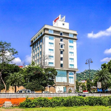 7 Apple Hotel Jal Mahal, Dźajpur Zewnętrze zdjęcie