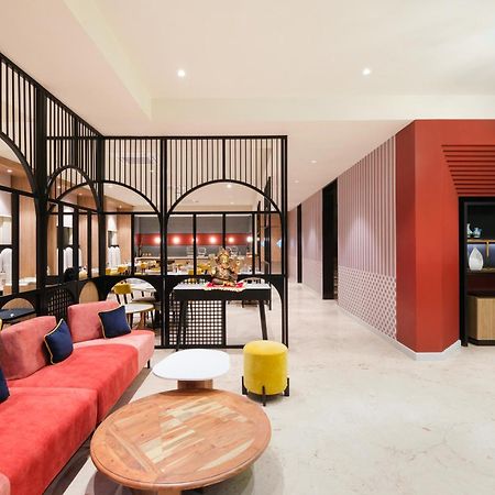 7 Apple Hotel Jal Mahal, Dźajpur Zewnętrze zdjęcie