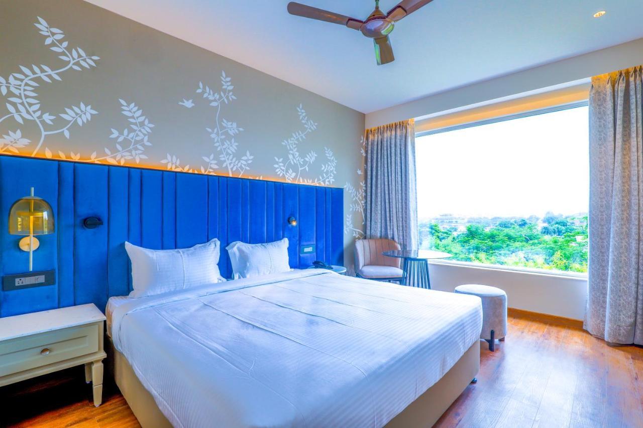 7 Apple Hotel Jal Mahal, Dźajpur Zewnętrze zdjęcie