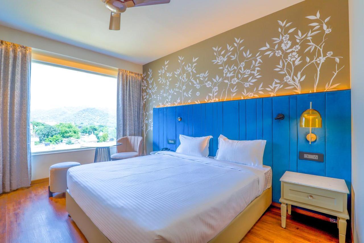 7 Apple Hotel Jal Mahal, Dźajpur Zewnętrze zdjęcie