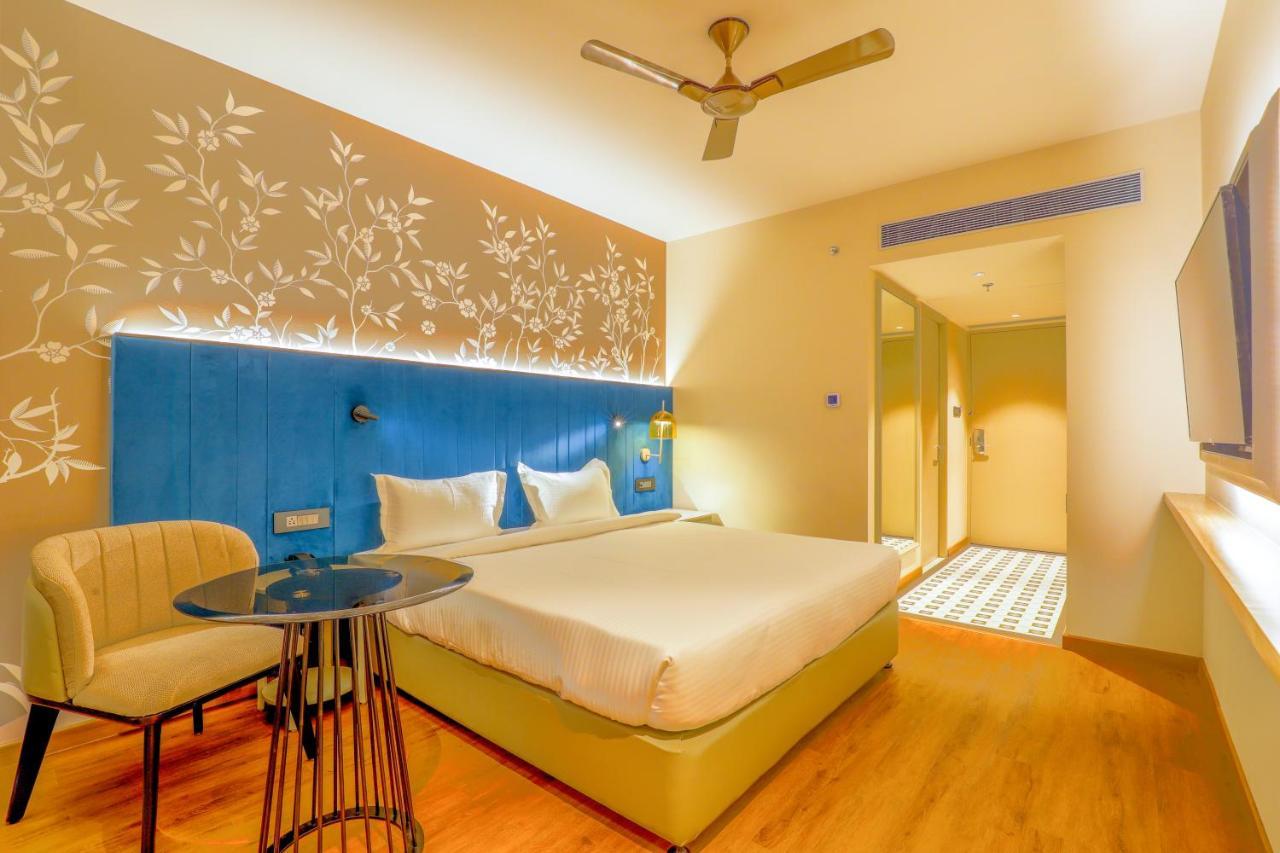 7 Apple Hotel Jal Mahal, Dźajpur Zewnętrze zdjęcie