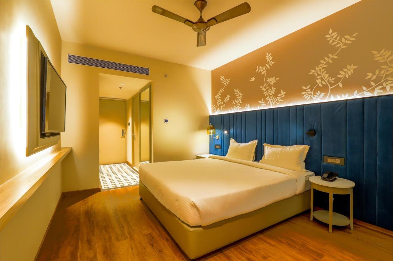 7 Apple Hotel Jal Mahal, Dźajpur Zewnętrze zdjęcie