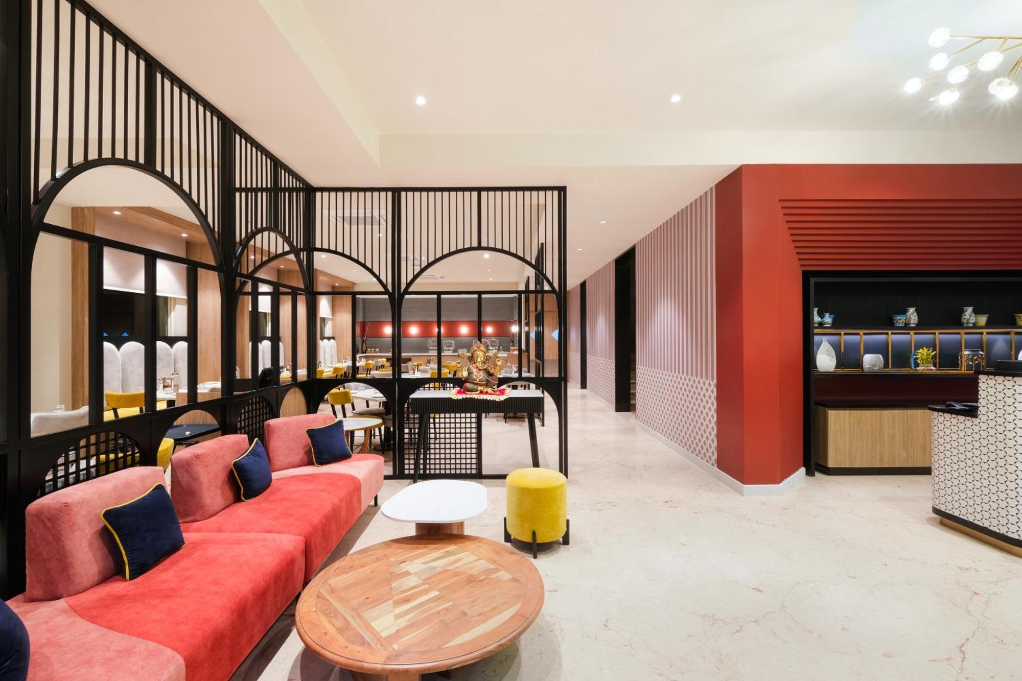 7 Apple Hotel Jal Mahal, Dźajpur Zewnętrze zdjęcie