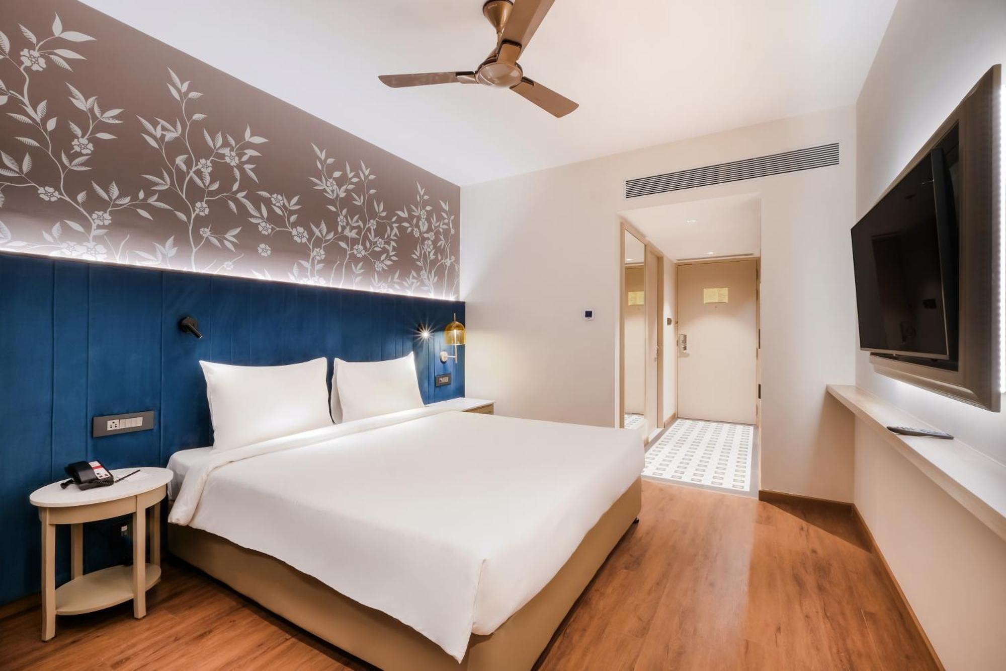 7 Apple Hotel Jal Mahal, Dźajpur Zewnętrze zdjęcie