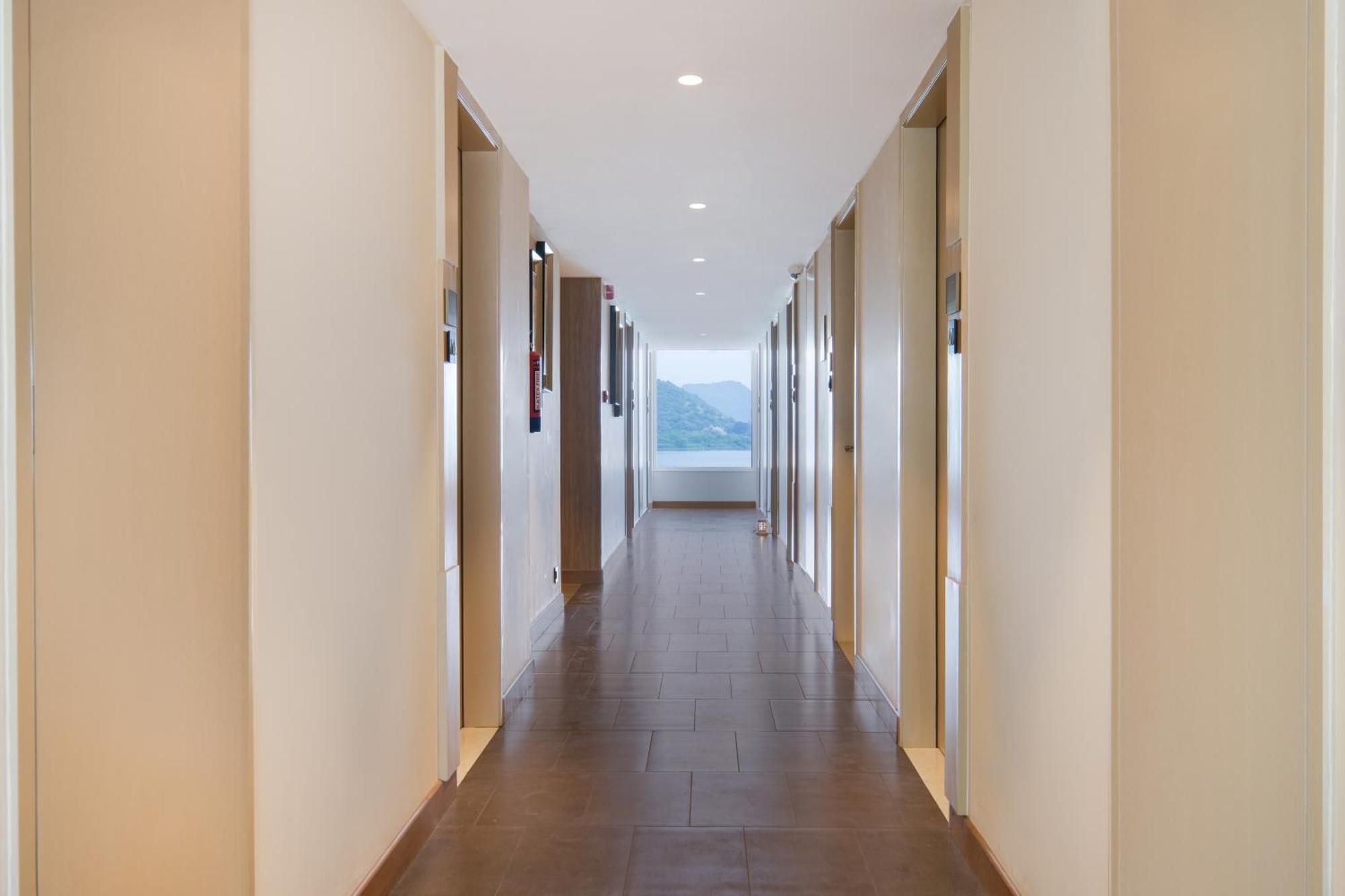 7 Apple Hotel Jal Mahal, Dźajpur Zewnętrze zdjęcie
