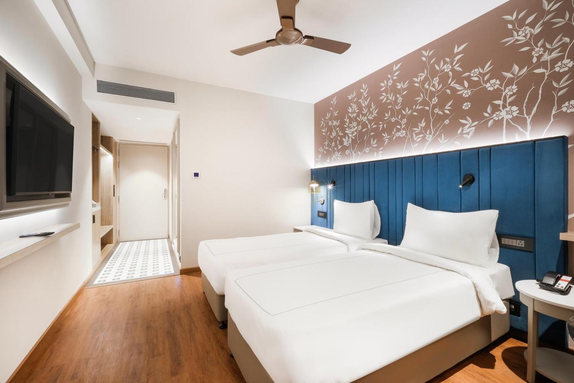 7 Apple Hotel Jal Mahal, Dźajpur Zewnętrze zdjęcie