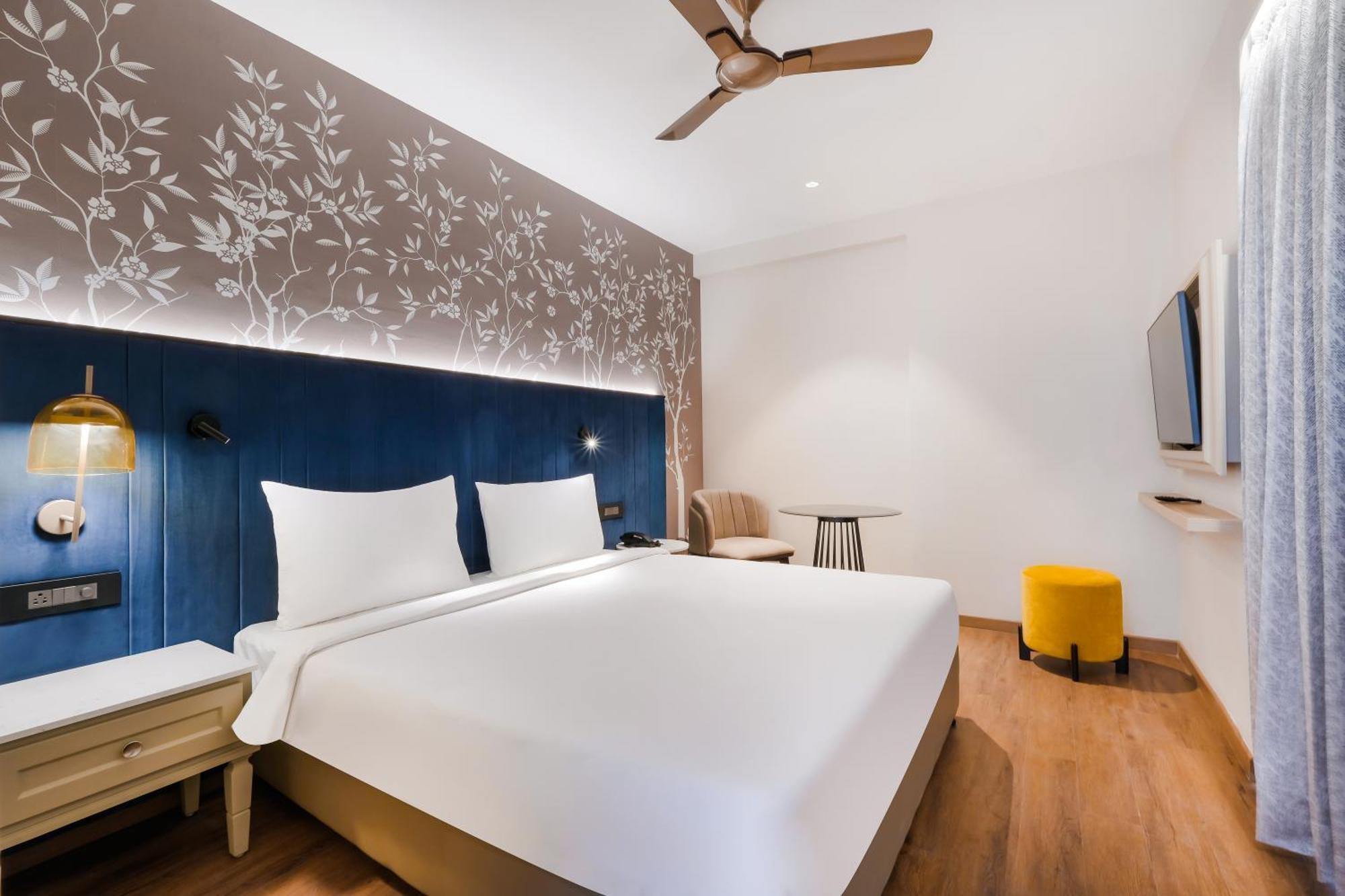 7 Apple Hotel Jal Mahal, Dźajpur Zewnętrze zdjęcie