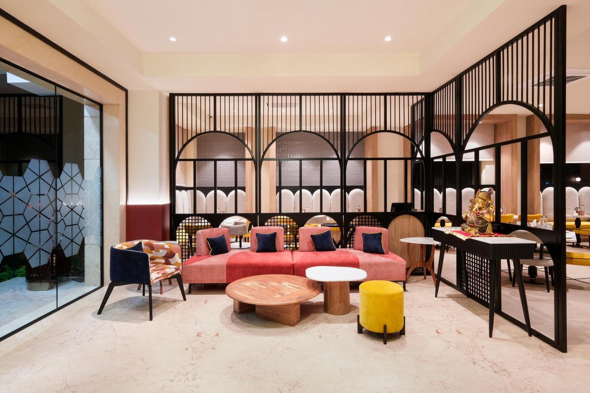 7 Apple Hotel Jal Mahal, Dźajpur Zewnętrze zdjęcie